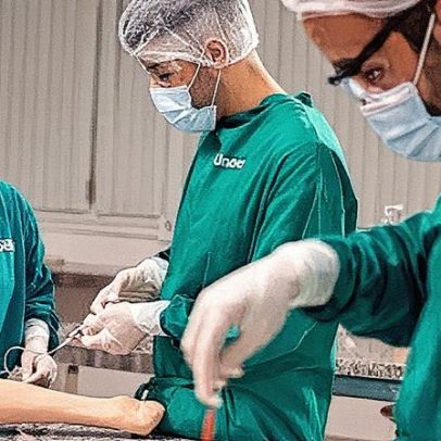 Unoeste Guarujá inicia inscrições para o Vestibular de Medicina 2026