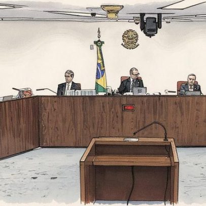 Barroso participa de sessão que define penas para Bolsonaro e outros condenados