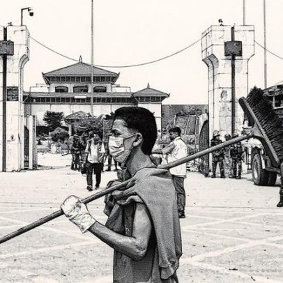Manifestantes no Nepal buscam acordo com exército para governo interino