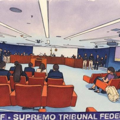 Ministros do STF analisam voto médio para definir penas em trama golpista