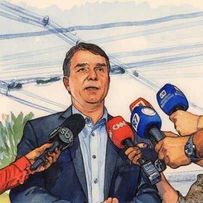 Flávio Bolsonaro critica Moraes e propõe anistia total para opositores