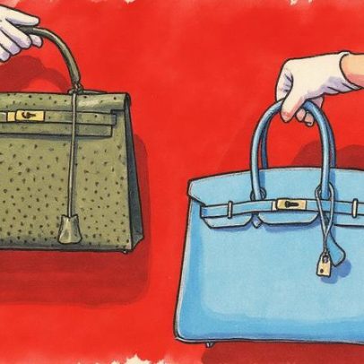 Investir em bolsas de luxo supera rendimento do S&P 500 em 2023