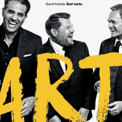 Preço da peça 'Arte' de Yasmina Reza aumenta com nova produção teatral