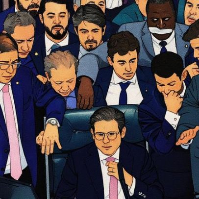 Câmara solicita suspensão de deputados por envolvimento em motim