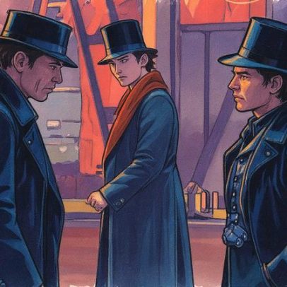 Críticas irlandesas atacam série da Netflix por steampunk em House of Guinness