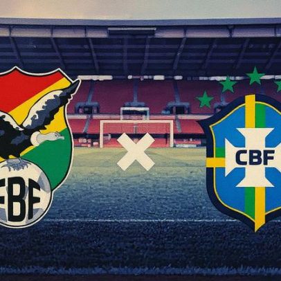 Bolívia e Brasil duelam nas Eliminatórias: descubra onde assistir ao jogo ao vivo