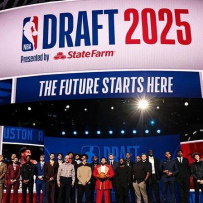 NBA define os novos talentos: confira as escolhas da segunda noite do Draft 2025