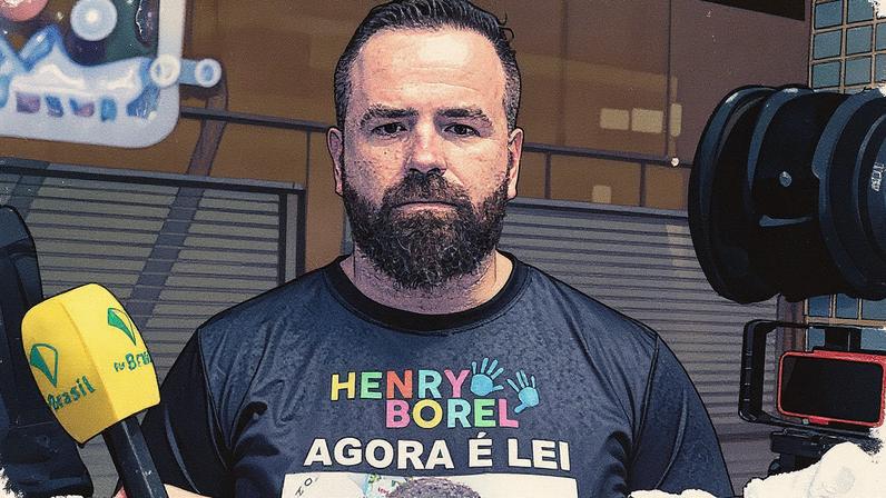 Vereador Leniel Borel é acusado de dívidas de campanha (Foto: Reprodução)