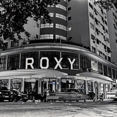 Nostalgia toma conta de Copacabana em dia de celebração cultural