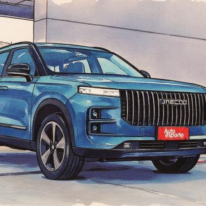 Jaecoo 7 Prestige supera Tiggo 7.5 com vantagens e pontos a considerar