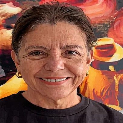 Roseana Sarney exibe cabelo raspado durante tratamento contra câncer