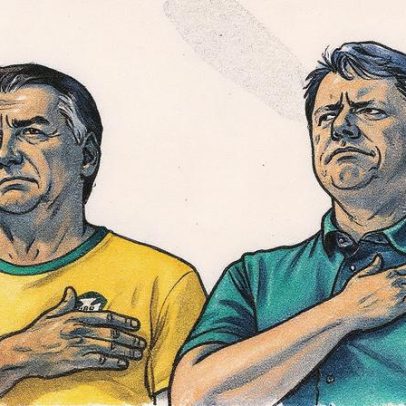 Tarcísio revela compromisso com Bolsonaro e ignora princípios democráticos