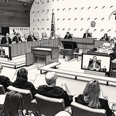 STF debate indulto de Bolsonaro e questões sobre saúde e esterilização voluntária