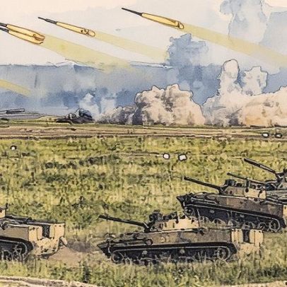 Rússia desafia a OTAN com grandes manobras militares e o míssil Oréshnik