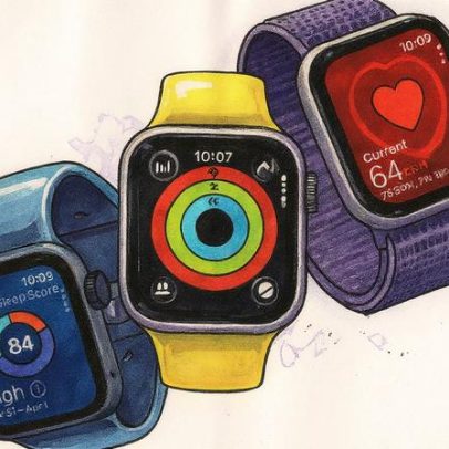 Apple lança Apple Watch SE 3 com display sempre ativo por R$ 249