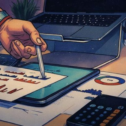 Empresas vendem ativos devido a juros altos e aumento da inadimplência