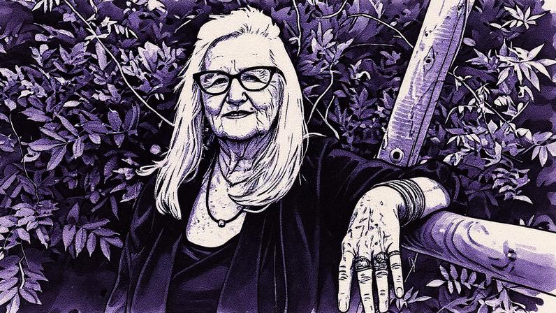 Aneira Thomas foi a primeira a nascer no sistema público de saúde inglês, o NHS, em 1948 (Foto: Reprodução)