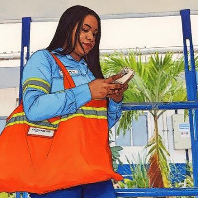 Construtora e ONG transformam EPI em moda para impulsionar economia no Pará