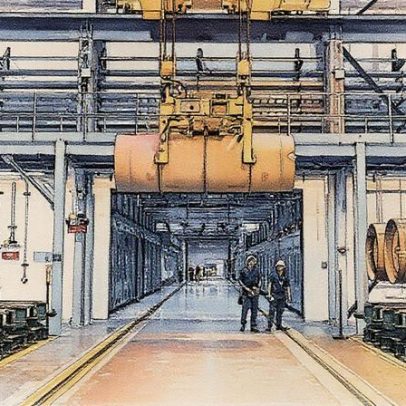 Mercado de urânio se aquece com expectativas de renascimento nuclear