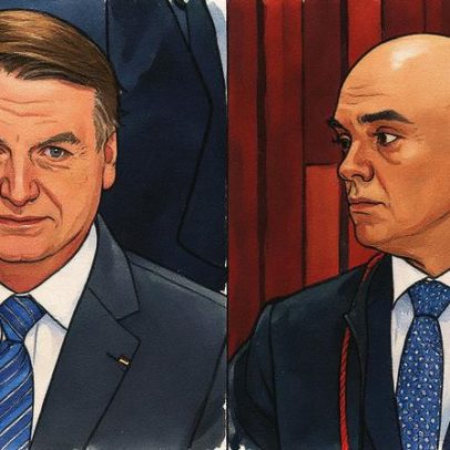 Maioria da população vê tentativa de golpe de Bolsonaro e rejeita impeachment de Moraes