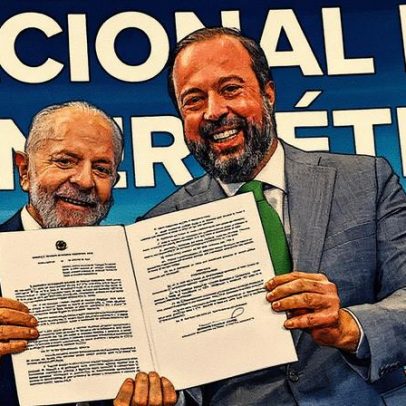 Lula e Silveira promovem regulamentação do setor de energia no Brasil