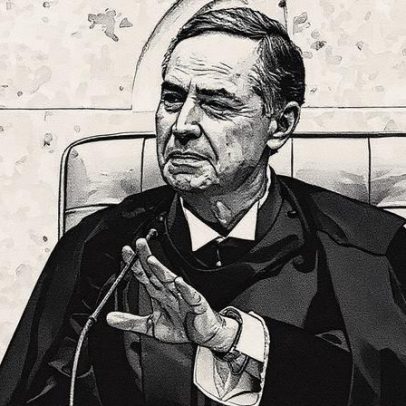 Barroso pede serenidade no julgamento de Bolsonaro e réus para evitar interferências