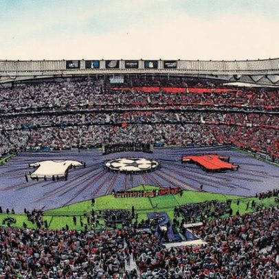 Estádio do Atlético de Madrid será sede da final da Liga dos Campeões em 2027