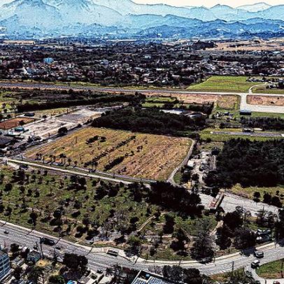 Resende lança concursos de arquitetura para novo centro histórico e arena de eventos