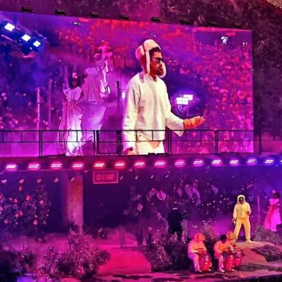 Bad Bunny impulsiona economia de Porto Rico e conquista novos fãs pelo mundo