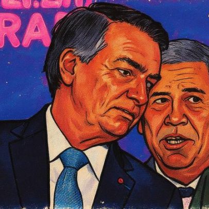 Bolsonaro e Braga Netto tentam desestabilizar a democracia brasileira