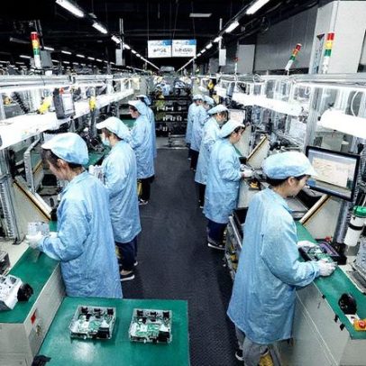 Fitch projeta desaceleração econômica da China em 2025 devido a tensões comerciais