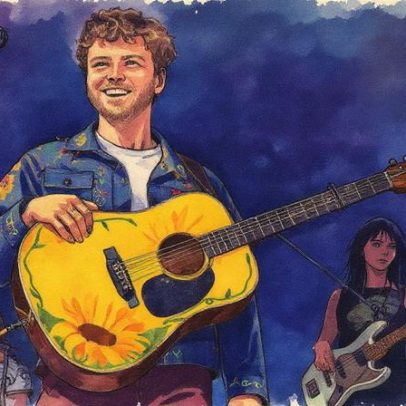 Alex Warren conquista o primeiro lugar na lista global de músicas do verão 2025