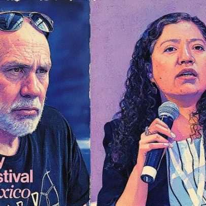 Guillermo Arriaga apresenta nova novela sobre Estados Unidos no Hay Festival