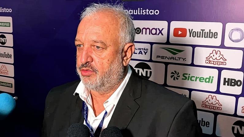 Belmonte ainda está no cargo (Foto: Reprodução)