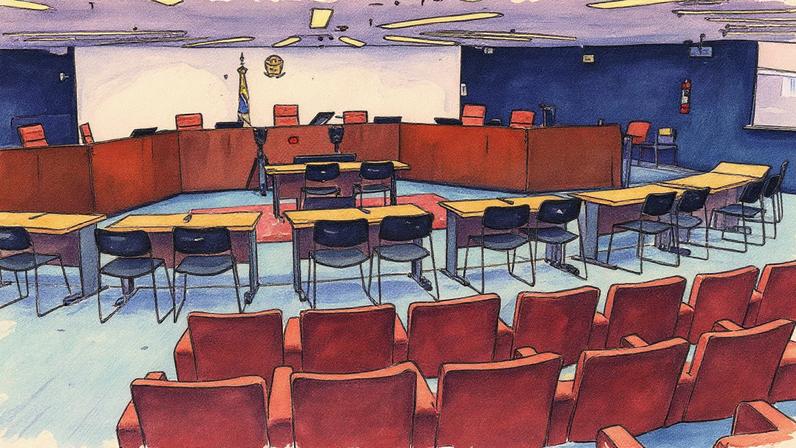 STF - Primeira Turma do Supremo Tribunal Federal em sessão (Foto: Reprodução)