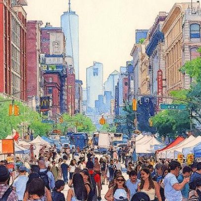 Fundo soberano investe R$ 543 milhões em edifício comercial em Manhattan