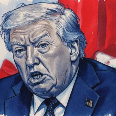 Trump assina ordem para renomear Departamento de Defesa como Departamento da Guerra