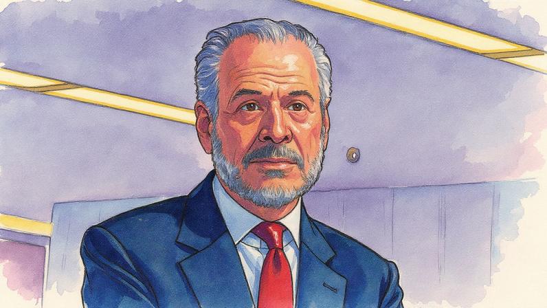 Embaixador Andre Correa do Lago é o presidente da COP 30 (Foto: Reprodução)