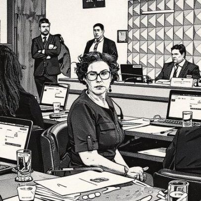 PL critica fuga de Carla Zambelli para a Itália e afirma que ela 'cavou sepultura'