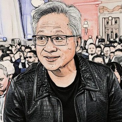 Nvidia investe mais de R$ 900 milhões em CEO da Enfabrica e tecnologia de IA