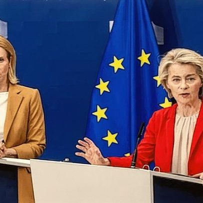 Bruxelas antecipa em um ano a desconexão do gás russo após pressão de Trump