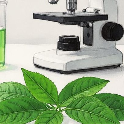 Chá verde aumenta sensibilidade à insulina e melhora glicose em camundongos obesos