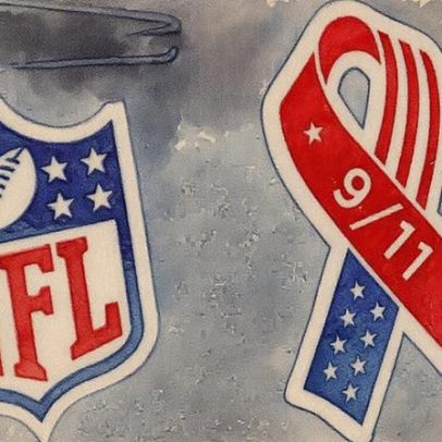 NFL presta homenagem às vítimas do 11 de setembro nas redes sociais