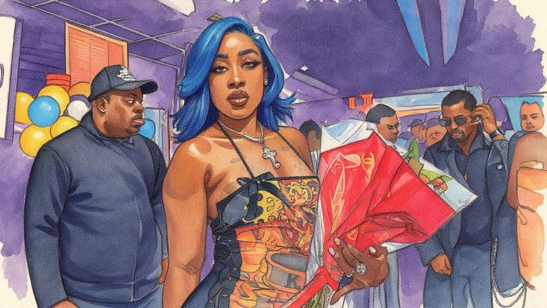 Artistas de R&B e hip-hop, como Mobb Deep, Coi Leray, BIA, 4bat, Jill Scott, Rapsody, G Herbo, FLO, Moonchild e Raqbaby, apresentam novas músicas imperdíveis (Foto: Reprodução)