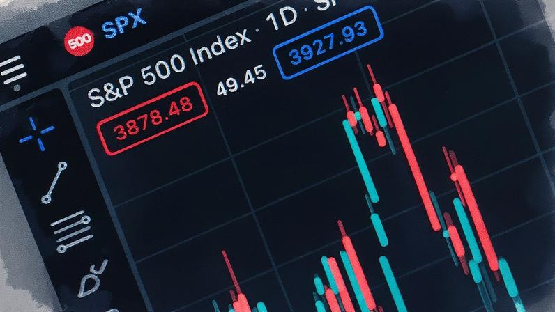 S&P 500 atinge recorde com maior concentração em empresas de tecnologia (Foto: Reprodução)