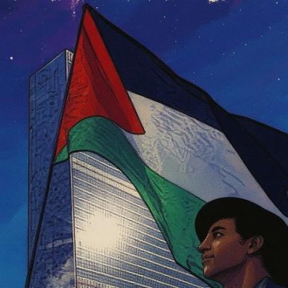 Líderes globais debatem a questão palestina enquanto EUA e Israel se ausentam
