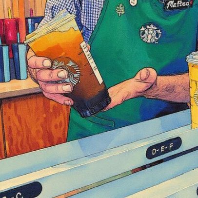 Starbucks bate recorde de vendas com a popularidade da abóbora nesta temporada