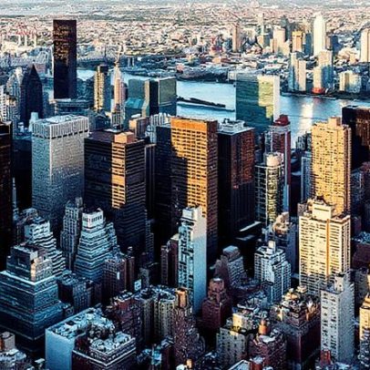 Leasing de escritórios em Manhattan deve alcançar maior volume desde 2019