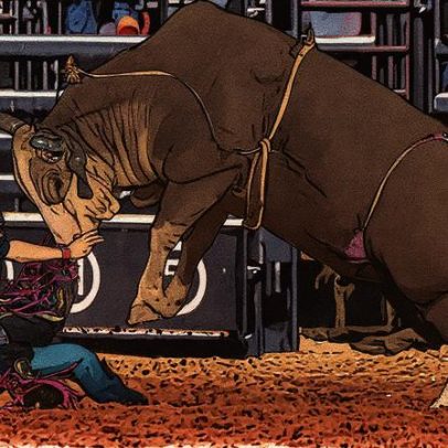Globo exibe documentário sobre rodeios para atrair público sertanejo no horário nobre