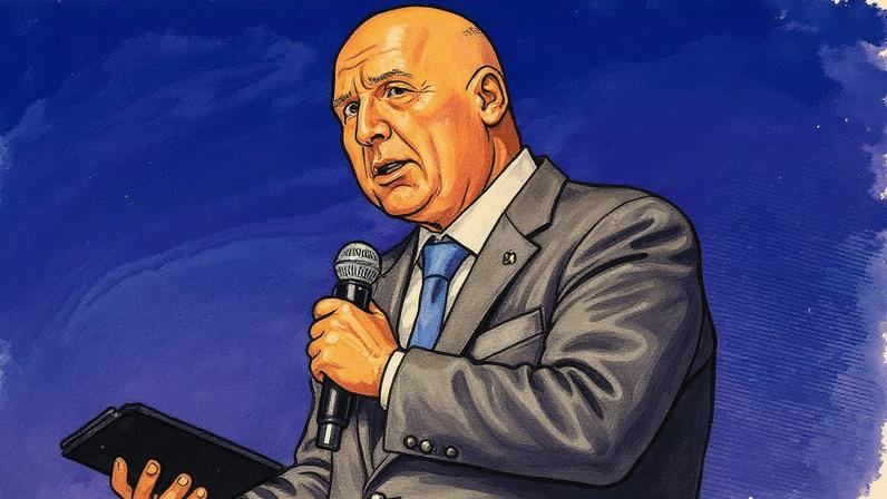 Presidente interino da CVM, Otto Lobo, nega irregularidades em sua tese de doutorado (Foto: Reprodução)